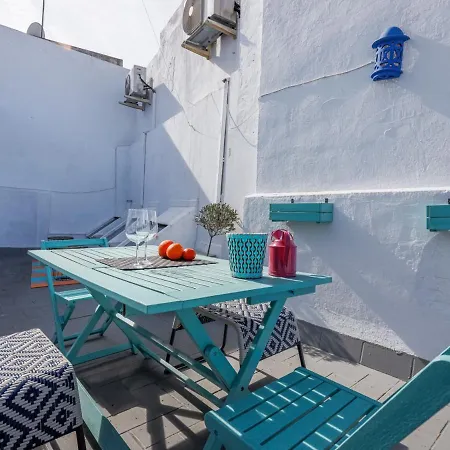 San Esteban Alto Apartment