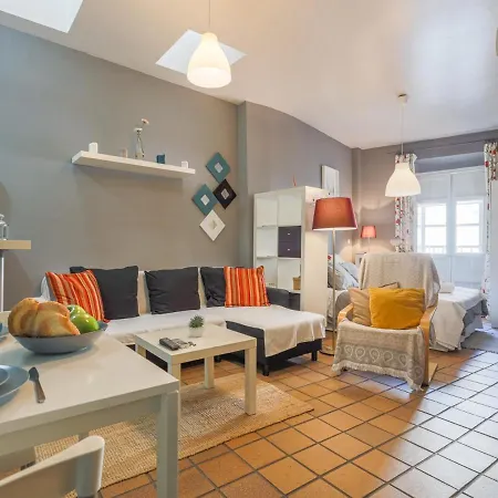 San Esteban Alto Apartment Seville