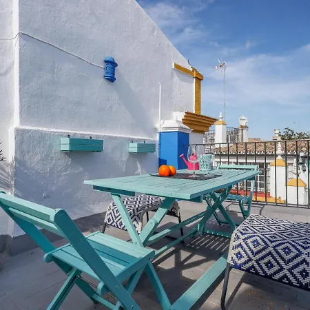 San Esteban Alto Apartment Seville