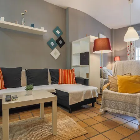San Esteban Alto Apartment *