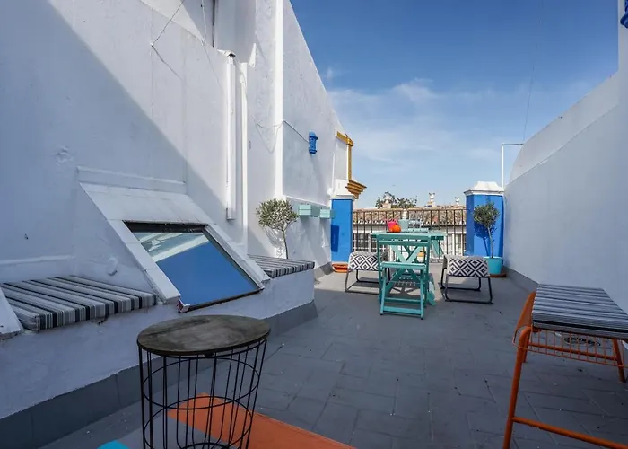 San Esteban Alto Appartement