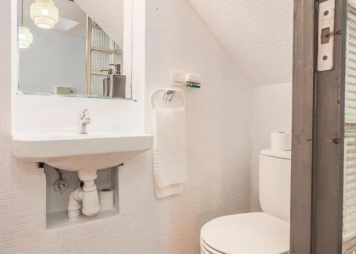 San Esteban Alto Appartement Sevilla